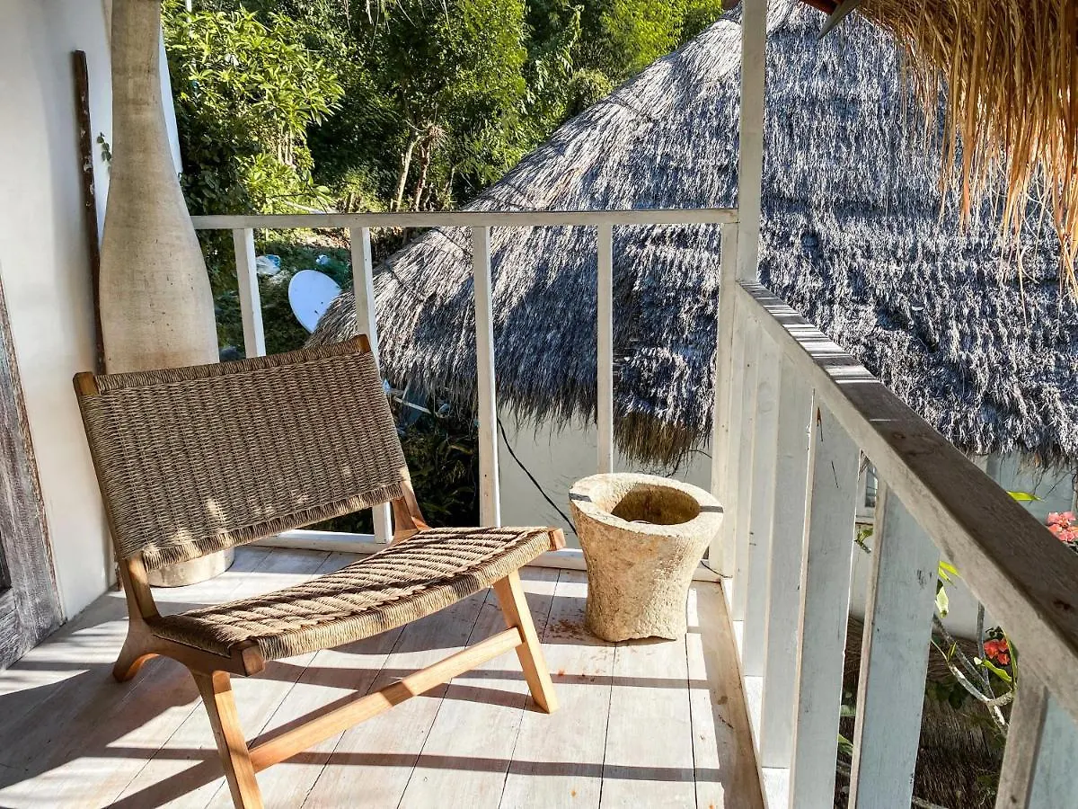 ****  Hotel Blue Ocean Bingin Uluwatu Indonesien