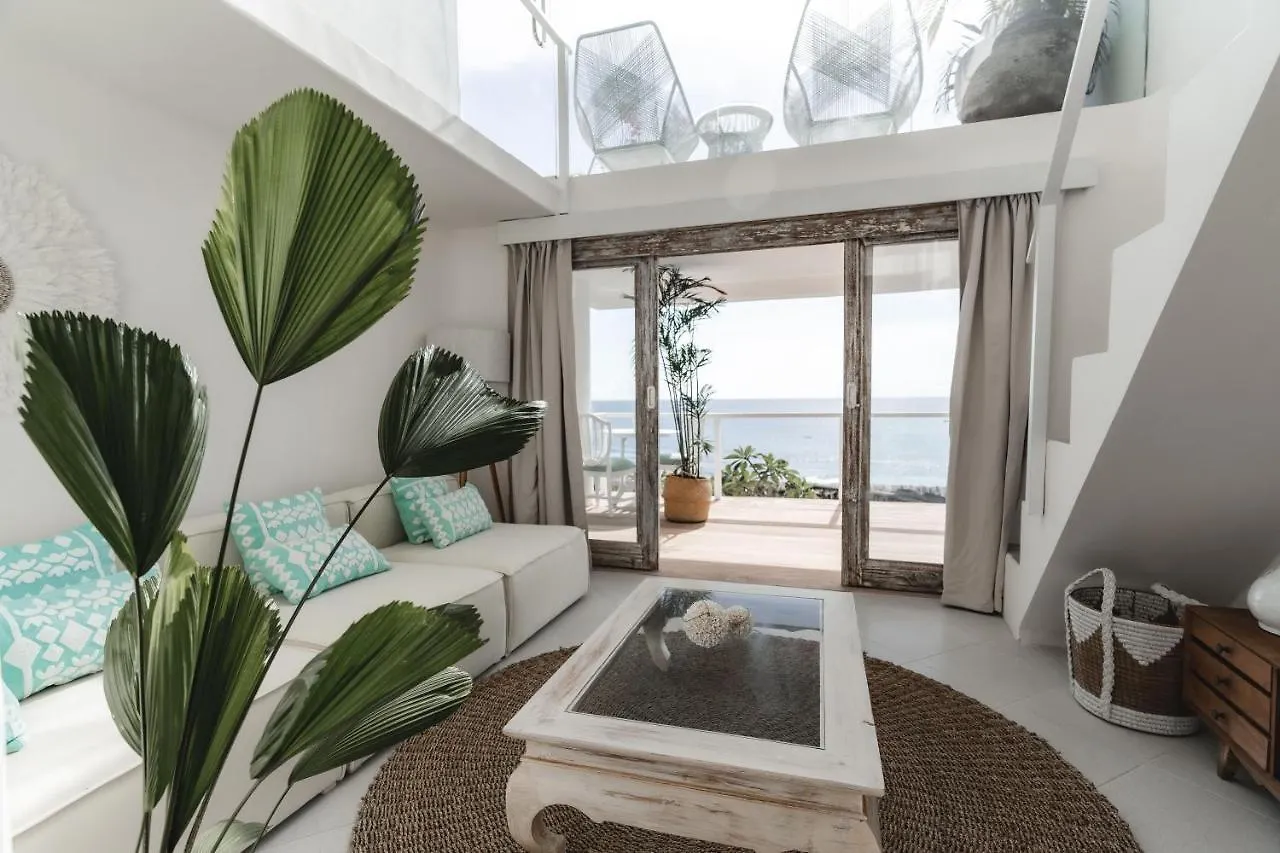 Hotel Blue Ocean Bingin Uluwatu