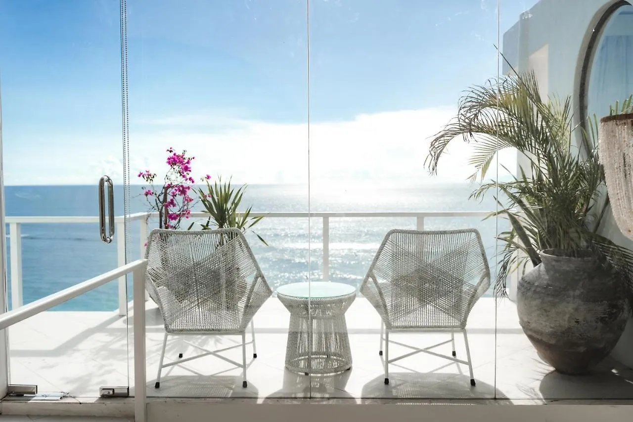 Hotel Blue Ocean Bingin Uluwatu