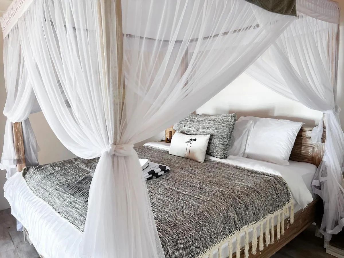 ****  Hotel Blue Ocean Bingin Uluwatu Indonesien