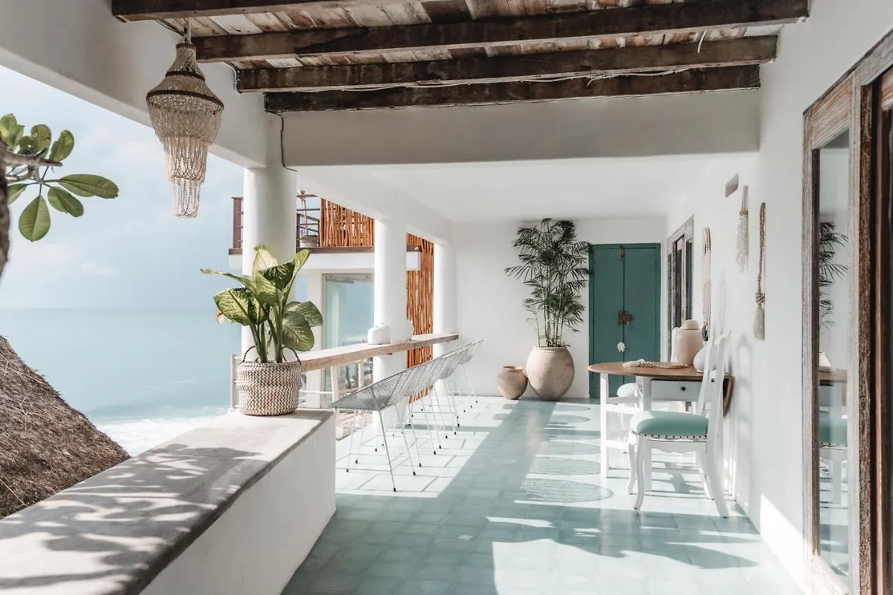 Hotel Blue Ocean Bingin Uluwatu