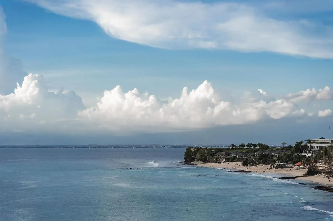 Hotel Blue Ocean Bingin Uluwatu Indonesien