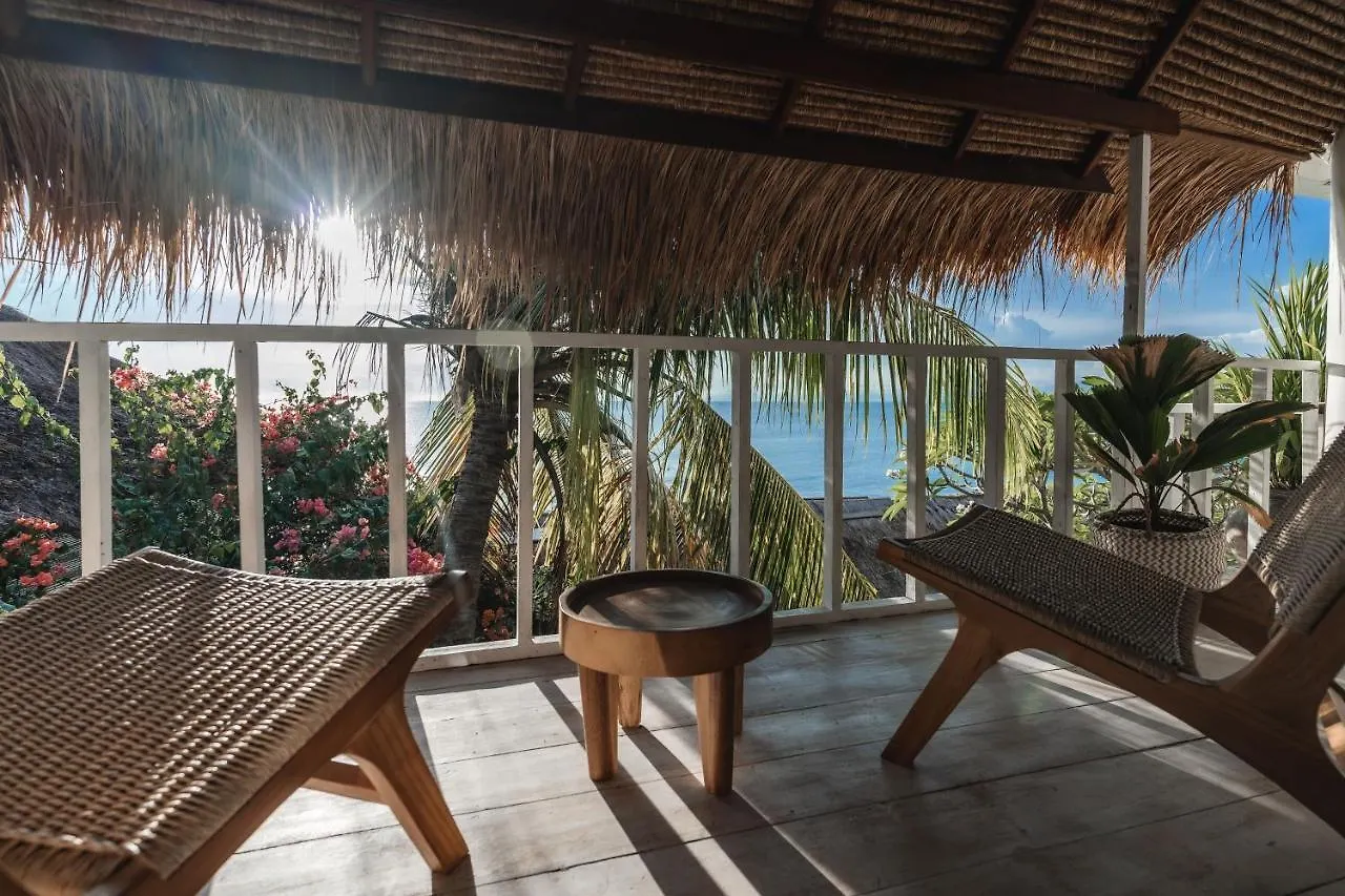 Hotel Blue Ocean Bingin Uluwatu