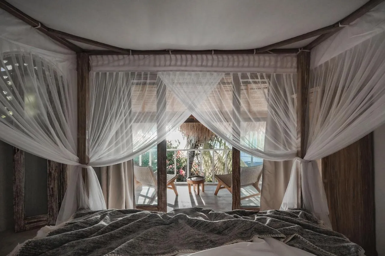Hotel Blue Ocean Bingin Uluwatu Indonesien