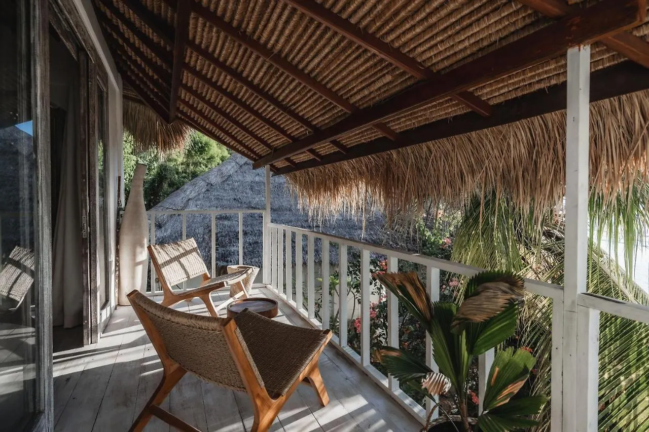 ****  Hotel Blue Ocean Bingin Uluwatu Indonesien