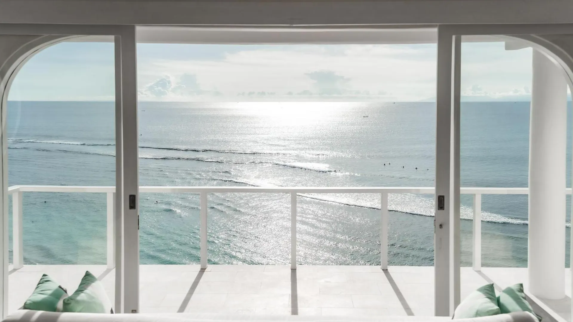 Hotel Blue Ocean Bingin Uluwatu