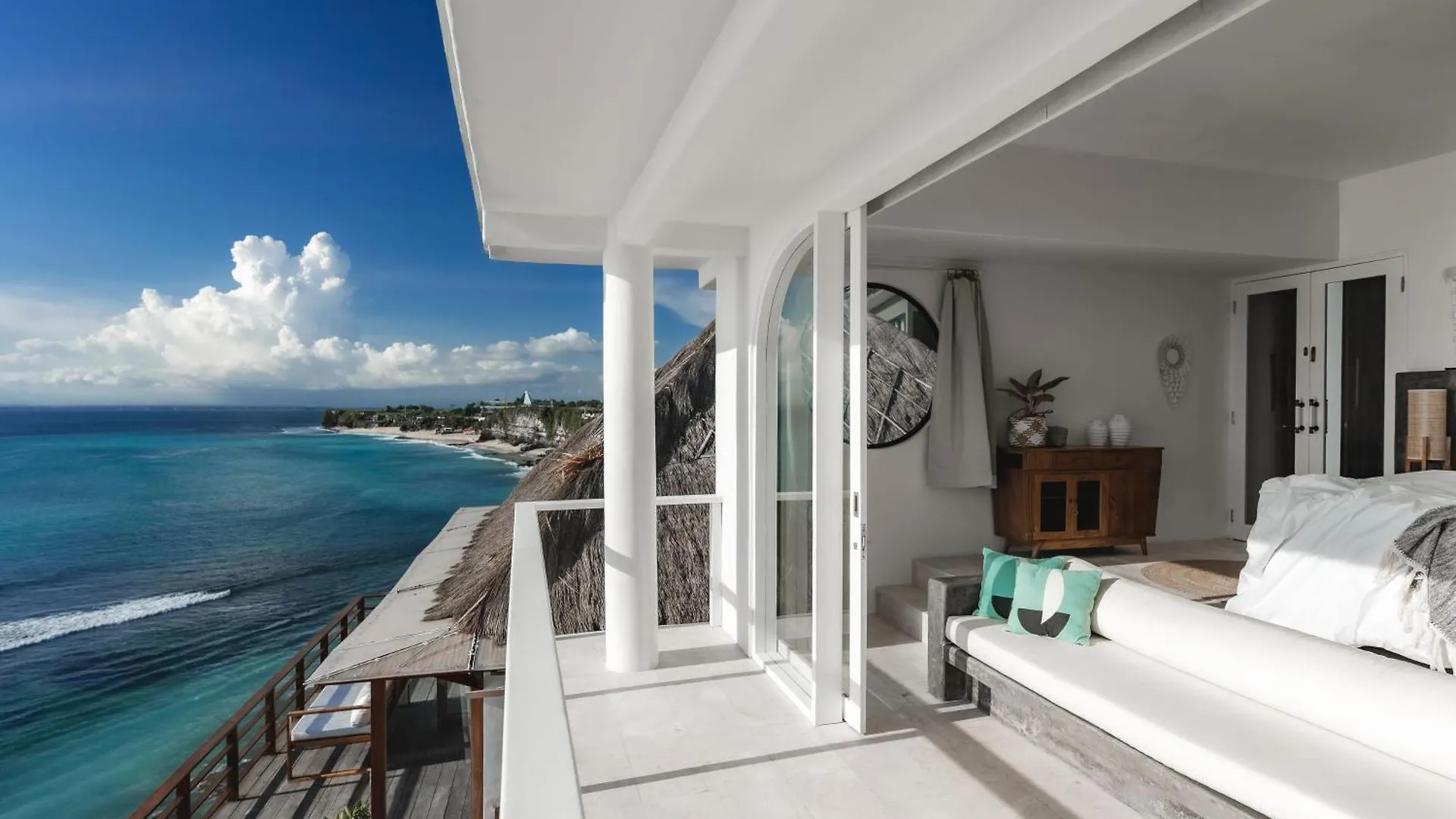 Hotel Blue Ocean Bingin Uluwatu