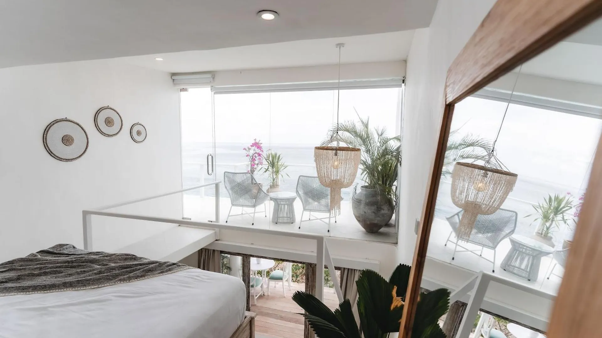 Hotel Blue Ocean Bingin Uluwatu Indonesien