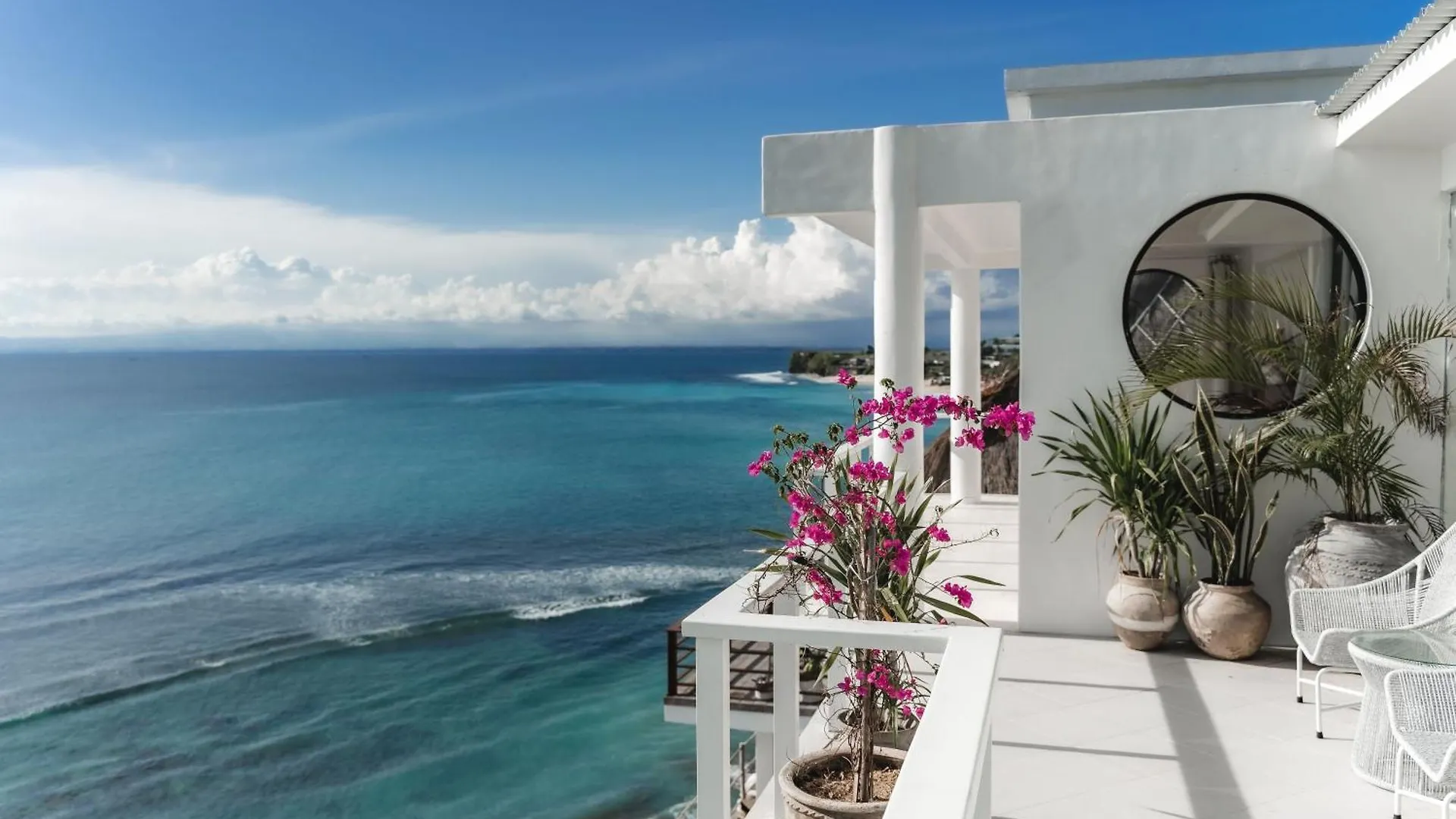 Hotel Blue Ocean Bingin Uluwatu