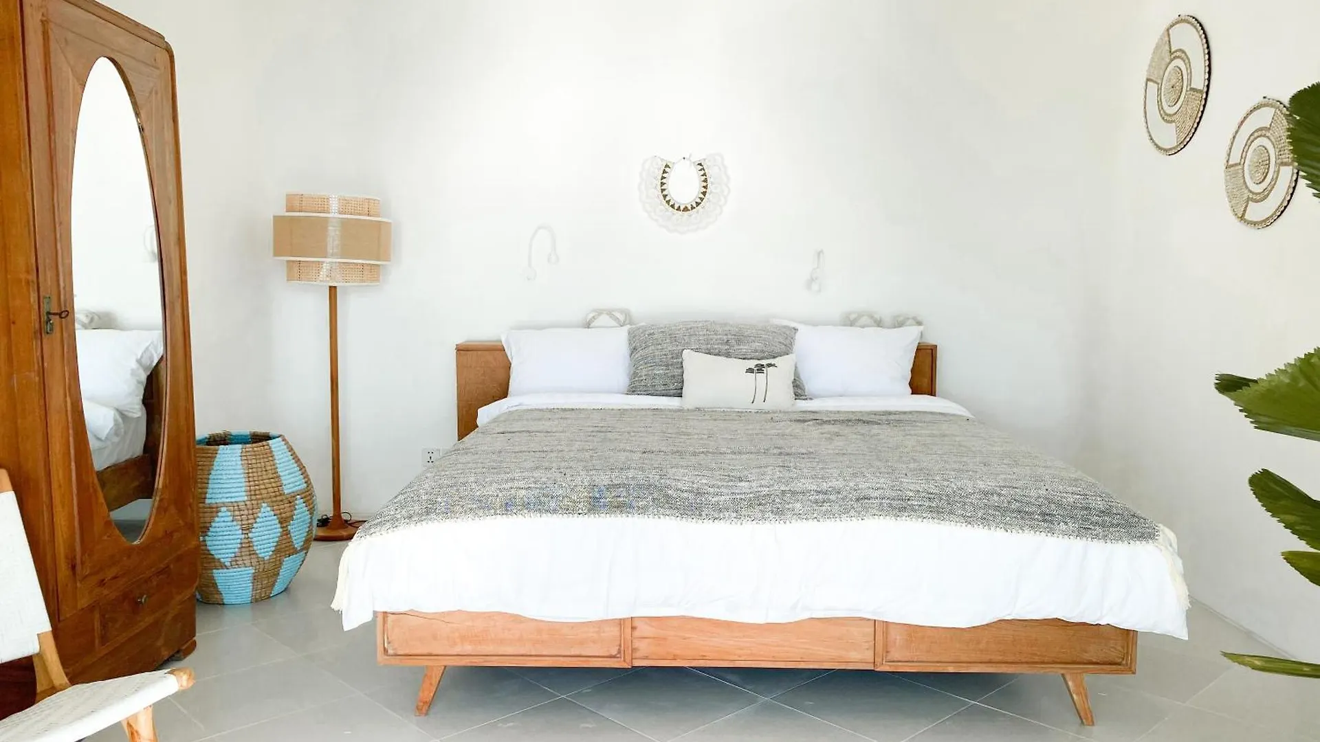 Hotel Blue Ocean Bingin Uluwatu 4*,